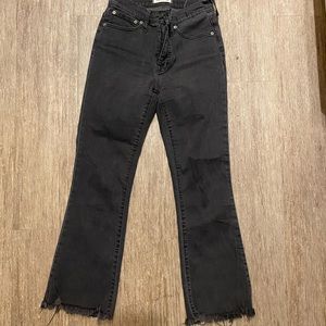 Madewell jeans